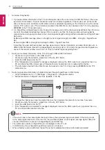 Предварительный просмотр 22 страницы LG LV30 G Series Installation Manual