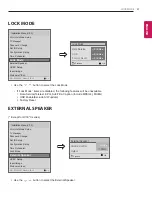 Предварительный просмотр 27 страницы LG LV30 G Series Installation Manual