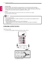 Предварительный просмотр 28 страницы LG LV30 G Series Installation Manual