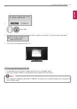 Предварительный просмотр 41 страницы LG LV30 G Series Installation Manual
