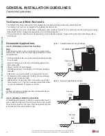 Preview for 14 page of LG LV420HV Installation Manual