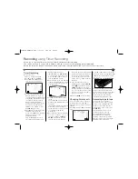 Предварительный просмотр 9 страницы LG LV4280 User Manual