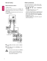 Предварительный просмотр 21 страницы LG LV641 Series Owner'S Manual