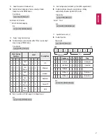 Предварительный просмотр 36 страницы LG LV641 Series Owner'S Manual