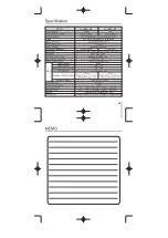 Preview for 13 page of LG LV700N-D1 Instruction Manual