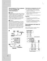 Preview for 48 page of LG LVC-737 Owner'S Manual