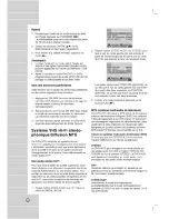 Preview for 58 page of LG LVC-737 Owner'S Manual