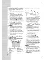 Preview for 62 page of LG LVC-737 Owner'S Manual