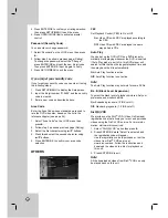 Preview for 18 page of LG LVC-837 Owner'S Manual