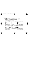 Предварительный просмотр 13 страницы LG LVC-A730HM Operating Instructions Manual