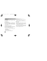 Preview for 4 page of LG LVC-A910 Operating Instructions Manual