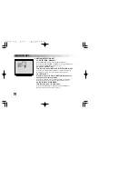 Preview for 20 page of LG LVC-A910 Operating Instructions Manual