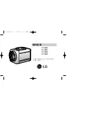 Предварительный просмотр 28 страницы LG LVC-A910 Operating Instructions Manual