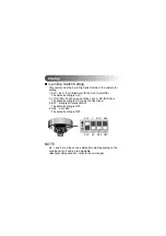 Preview for 11 page of LG LVC-DV110HM Operating Instructions Manual