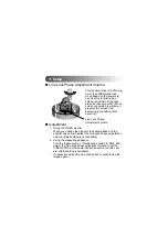 Preview for 13 page of LG LVC-DV110HM Operating Instructions Manual