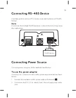 Preview for 15 page of LG LVS201 series Owner'S Manual