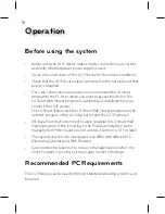 Preview for 18 page of LG LVS201 series Owner'S Manual