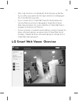 Preview for 21 page of LG LVS201 series Owner'S Manual