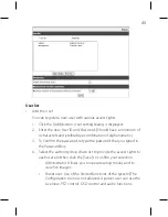 Preview for 45 page of LG LVS201 series Owner'S Manual