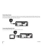 Предварительный просмотр 12 страницы LG LVS301 series Owner'S Manual