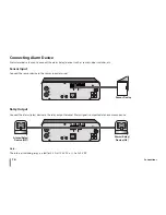 Предварительный просмотр 16 страницы LG LVS301 series Owner'S Manual