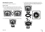 Предварительный просмотр 15 страницы LG LVW700 series Owner'S Manual