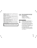 Preview for 3 page of LG LVW900 series User Manual