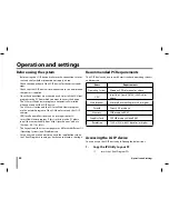 Preview for 22 page of LG LVW900 series User Manual