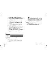 Preview for 30 page of LG LVW900 series User Manual