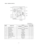 Предварительный просмотр 26 страницы LG LW-B0712CL Service Manual