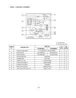 Предварительный просмотр 27 страницы LG LW-B0712CL Service Manual