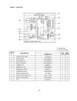 Предварительный просмотр 28 страницы LG LW-B0712CL Service Manual