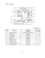 Предварительный просмотр 29 страницы LG LW-B0712CL Service Manual