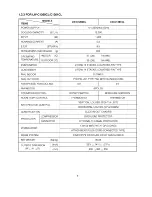 Preview for 4 page of LG LW-C1010CL Service Manual