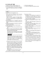 Предварительный просмотр 11 страницы LG LW-C1010CL Service Manual