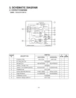 Предварительный просмотр 22 страницы LG LW-C1010CL Service Manual