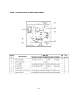 Предварительный просмотр 23 страницы LG LW-C1010CL Service Manual