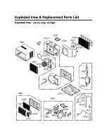 Предварительный просмотр 25 страницы LG LW-C1010CL Service Manual