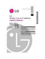 Preview for 1 page of LG LW1004ER, LW1204ER, LW1404ER, Owner'S Manual