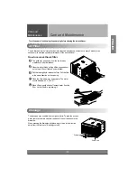 Preview for 11 page of LG LW1004ER, LW1204ER, LW1404ER, Owner'S Manual