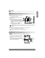 Preview for 15 page of LG LW1004ER, LW1204ER, LW1404ER, Owner'S Manual