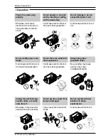 Предварительный просмотр 4 страницы LG LW100CS Owner'S Manual