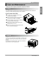 Предварительный просмотр 11 страницы LG LW100CS Owner'S Manual