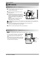 Предварительный просмотр 14 страницы LG LW100CS Owner'S Manual