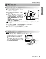 Предварительный просмотр 15 страницы LG LW100CS Owner'S Manual