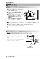 Предварительный просмотр 16 страницы LG LW100CS Owner'S Manual