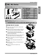 Предварительный просмотр 17 страницы LG LW100CS Owner'S Manual