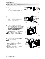 Предварительный просмотр 22 страницы LG LW100CS Owner'S Manual