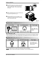 Предварительный просмотр 24 страницы LG LW100CS Owner'S Manual