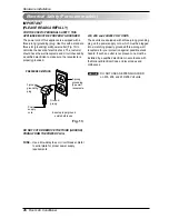 Предварительный просмотр 26 страницы LG LW100CS Owner'S Manual